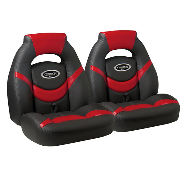 305 Bass Boat Seats - Main Image