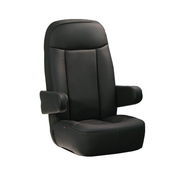 Mini Mate Highback Series 1 Helm Chair - Llebroc Marine Seating