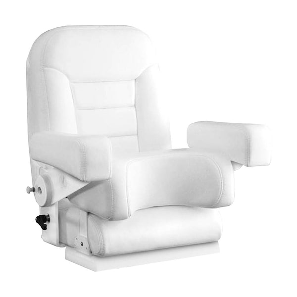Tradewinds Flip Bolster Series 2 Helm Chair Llebroc