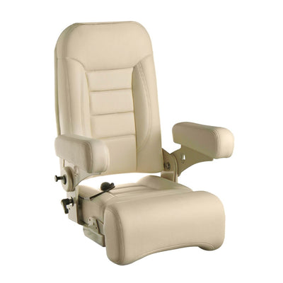 Tradewinds High Back Flip Bolster Series 2 Helm Chair