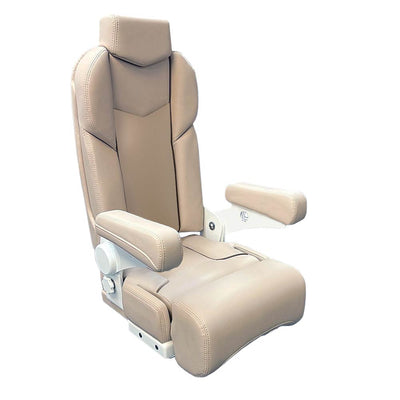 Tradewinds CX2 High Back Flip Bolster Series 2 Helm Chair