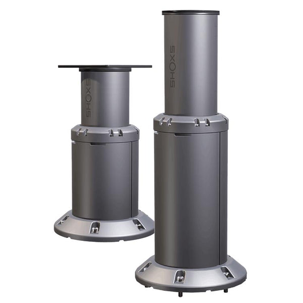 SHOXS Shock Mitigating Pedestal Llebroc