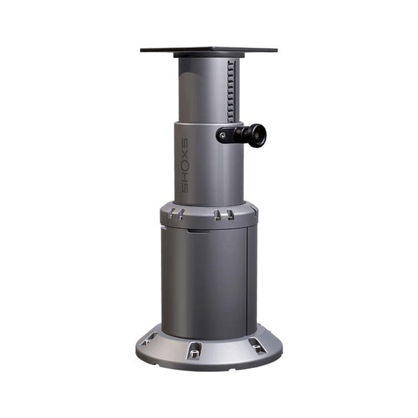 SHOXS Shock Mitigating Pedestal - Llebroc Marine Seating
