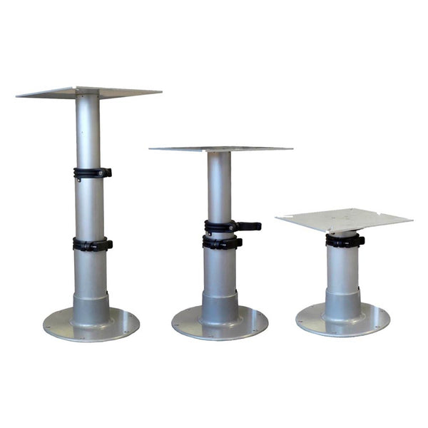 Springfield 3 Stage Table Pedestal - Llebroc