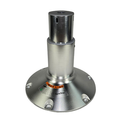 4″ Fixed-Height Pedestal