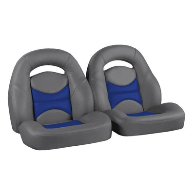 204 RTS Bass Boat Bucket Seats