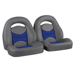 204 RTS Bass Boat Bucket Seats