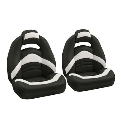 307 RTS Bass Boat Bucket Seats