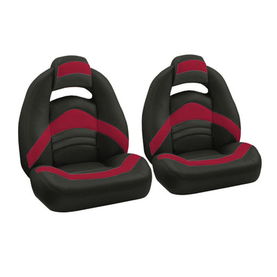 307 RTS Bass Boat Bucket Seats