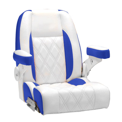 Billfish No-Hole with Flip Bolster and Pivot Arms