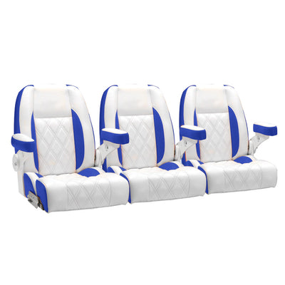 Triple Billfish (No-Hole) Marine Seat