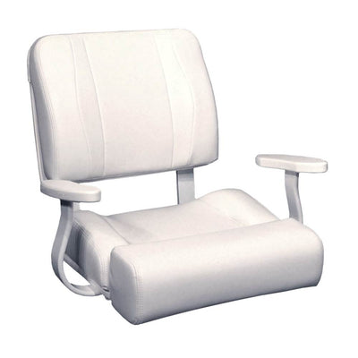 Billfish Ladder Back w/Flip Bolster