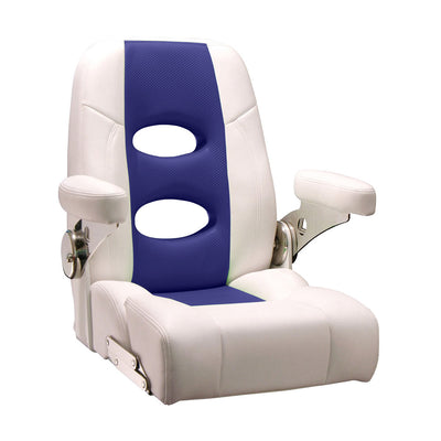 Billfish with Flip Bolster and Pivot Arms