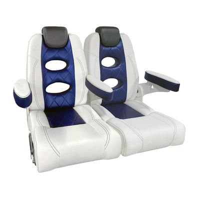 Double Billfish Hydrosport Series Marine Seat