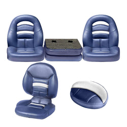 201 Bass Boat Seats Complete Set