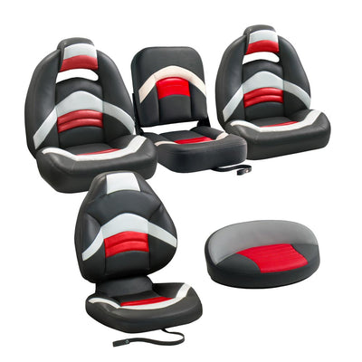 307 Bass Boat Seats Complete Set