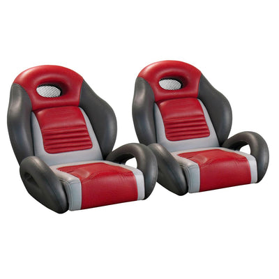 GT2 Bass Boat Bucket Seats