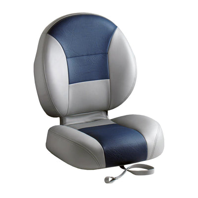 Pro Max Bass Boat Attwood Fold Seat