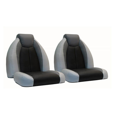 TZX Bass Boat Bucket Seats