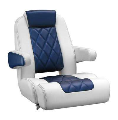 Odyssey Narrow 24.13" Wide Flip Bolster and Pivot Arms