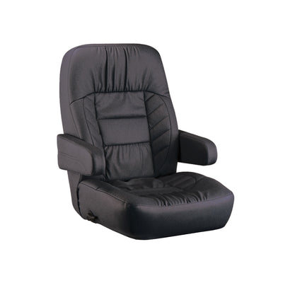 CAPTAIN'S HELM コンパクトチェア ブラック キャプテンズ ヘルム コンパクト フォルディング チェアー