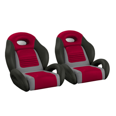 GT2 RTS Bass Boat Bucket Seats