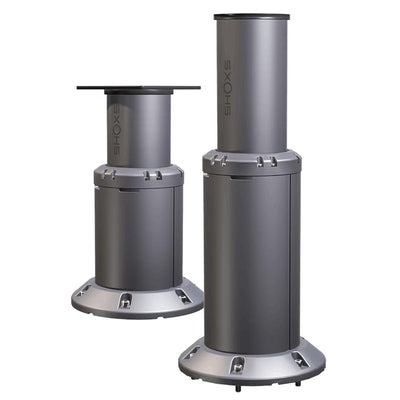 SHOXS Shock Mitigating Pedestal