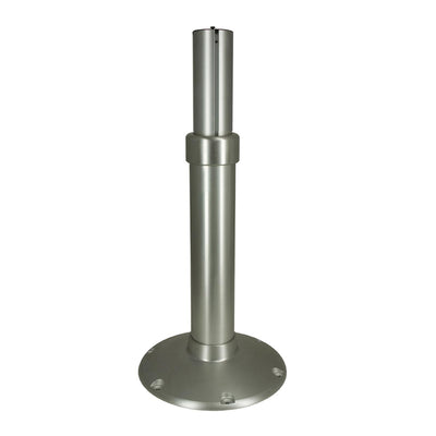 Heavy Duty Mainstay Air Ride Pedestal with 12" Base - 2 7/8" Inner Post