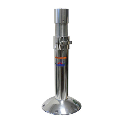 Elite Aluminum Gas Adjustable Pedestal