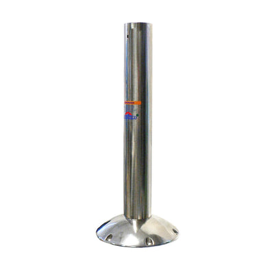Workmate Pedestal - 4" Diameter - 12" Base