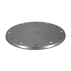 12" Deck Mounting Plate