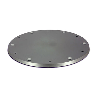 12" Deck Mounting Plate