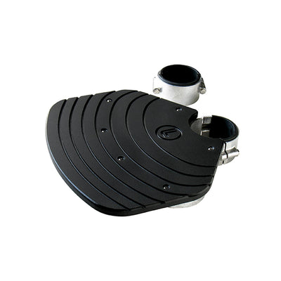 Workmate with Black Starboard Step Footrest