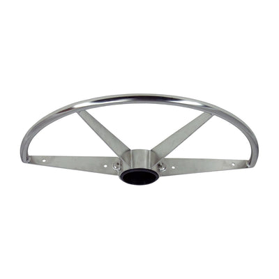 Pedestal Half Ring Footrest