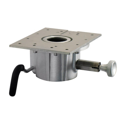 4" Workhorse II Locking Swivel