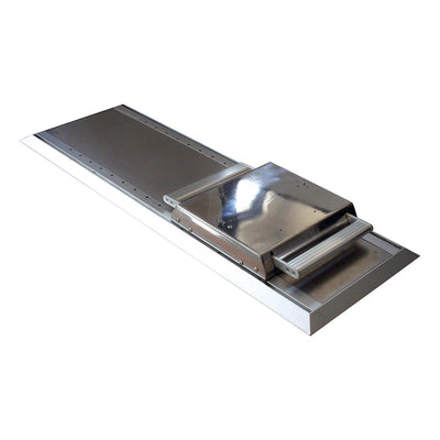 Springfield Stainless Steel Floor Slider
