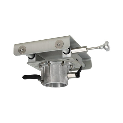 Workhorse 2 Slider - 4" Pedestal