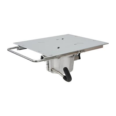 Low Profile Towel Bar Slide - 4" Post