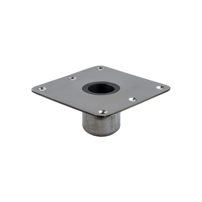 Bass Boat Pedestal Base