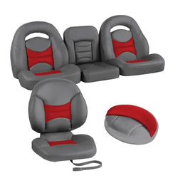 204 Bass Boat Seats Complete Set