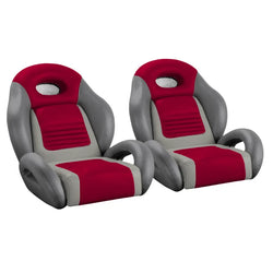 GT2 Bass Boat Bucket Seats