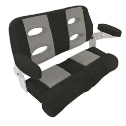 Billfish Leaning Post Bench Seat